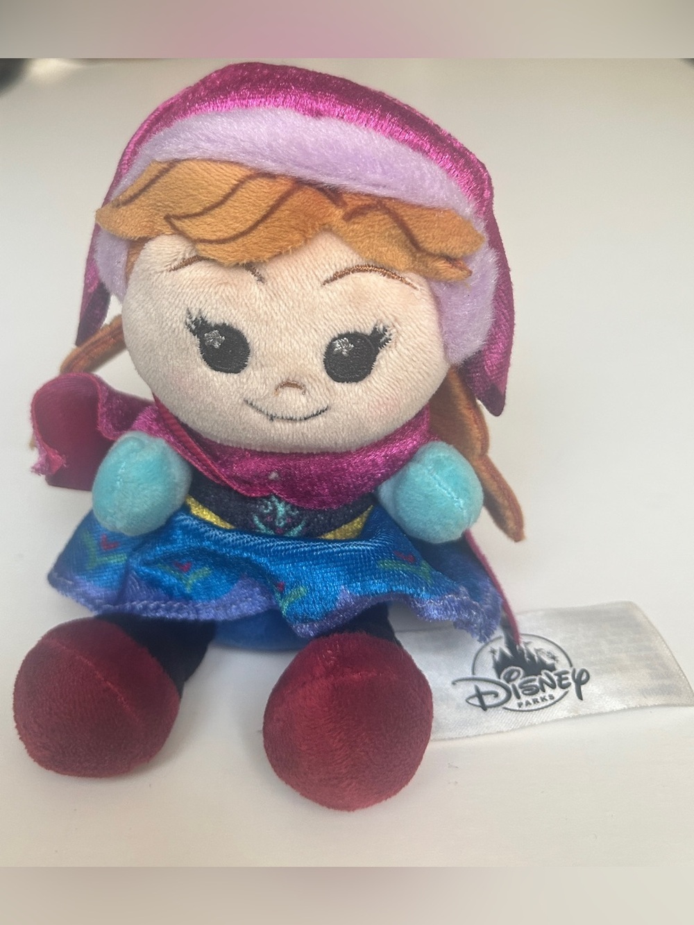 Disney Wishables | Frozen Anna Plush